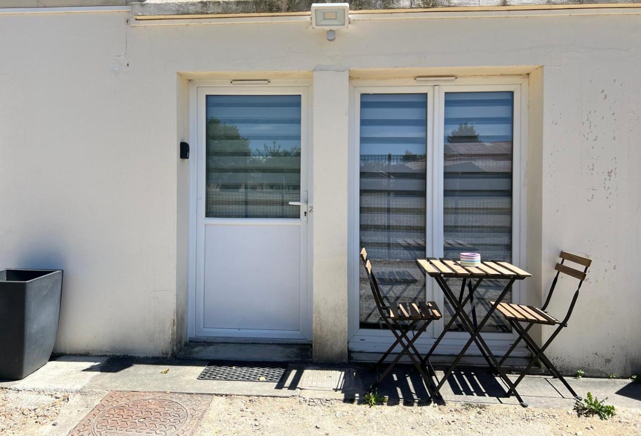 Tours, Touraine Et Chateaux De La Loire Fondettes Exteriör bild